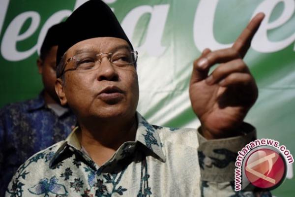 Kiai Said bersyukur pelaksanaan Pilkada DKI berlangsung lancar dan aman.