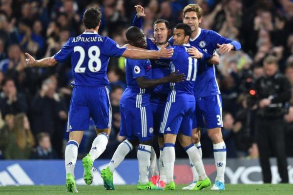 Raksasa Liga Inggris Chelsea telah mengumumkan pendapatan rekor klub sebesar £ 443,4 juta (Rp8,1 Triliun) untuk tahun yang berakhir 30 Juni 2018.