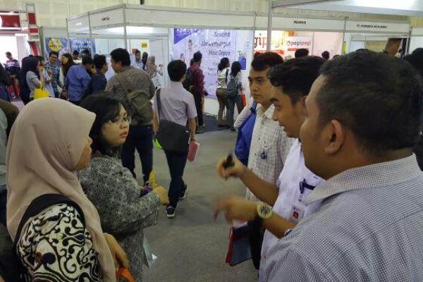 Sidak ini dilakukan atas laporan masyarakat terhadap maraknya jobfair yang menarik biaya kepada para pencaker yang datang.