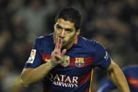 Suarez Jadi Penyelamat Barca di Camp Nou 