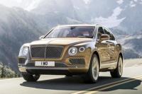 Bentley Hadirkan SUV Paling Mewah di Indonesia