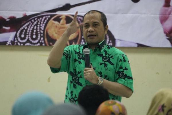 Marwan Jafar tidak kalah populer dengan Gubernur Jawa Tengah (Jateng) Ganjar Pranowo.