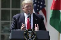 Kacau! Trump Mau Batalkan Perjanjian Memerangi Perubahan Iklim
