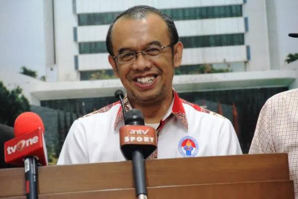 Kementerian Pemuda dan Olahraga meminta KONI Pusat untuk segera menerbitkan Surat Keputusan (SK) dan melantik Kepungurusan KONI Provinsi DKI Jakarta periode 2017-2021
