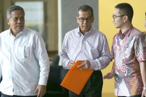 KPK membutuhkan waktu selama 2 tahun dan 11 bulan untuk menangani kasus korupsi Garuda, terhitung sejak penerbitan surat perintah penyidikan (sprindik) pada 16 Januari 2017