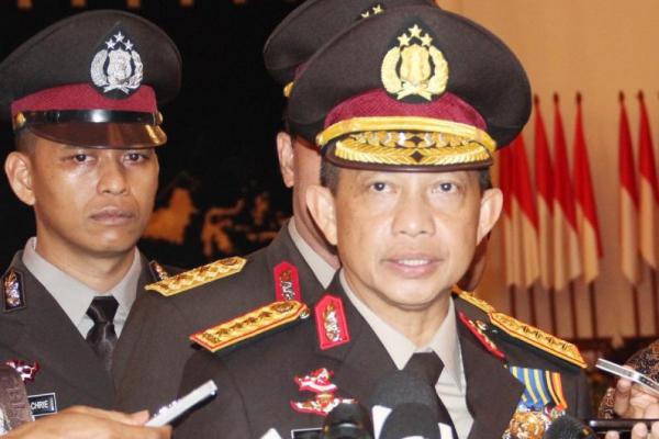 Sumber daya manusia (SDM) Polri yang tersebar hingga pelosok daerah dinilai berpotensi untuk memberantas tindak kejahatan korupsi secara masif di tanah air.