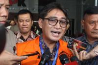 Senin, Choel Mallarangeng Jalani Sidang Perdana Korupsi Hambalang