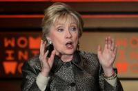 Hillary Clinton Nyesal Dulu Tak Tindak Tegas Suriah