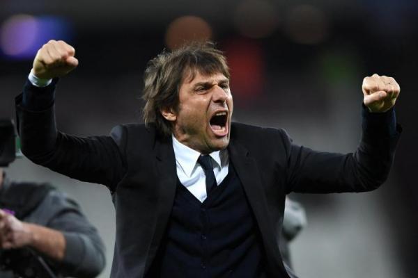 Balas Ejekan Fans Spurs, Conte: Sabar!