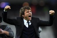 Diberitakan Tinggalkan Chelsea, Ini Kata Conte