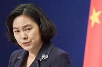 China Minta AS Cek Fakta soal Penahanan 12 Warga Hong Kong