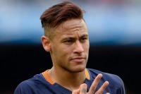 Neymar Cedera, Enrique tak Masalah