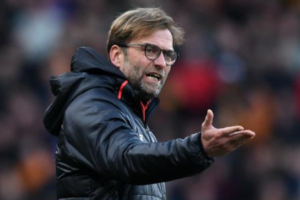 Klopp juga menantang kerumunan Anfield untuk menciptakan suasana yang lebih baik daripada yang mereka lakukan dalam kemenangan 3-0 atas City pada 4 April lalu.