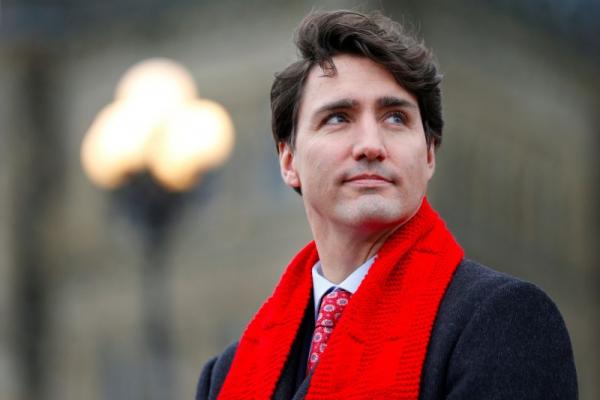 Justin Trudeau terkait pemberlakuan tarif baru impor baja dan Aluminium ke Amerika Serikat, membuat pihak AS Geram