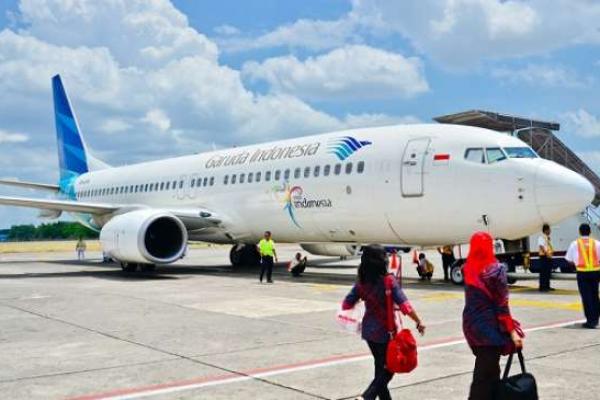 Kerja sama dengan Garuda Indonesia untuk jasa angkutan udara penumpang telah lama dijalin industri hulu migas.