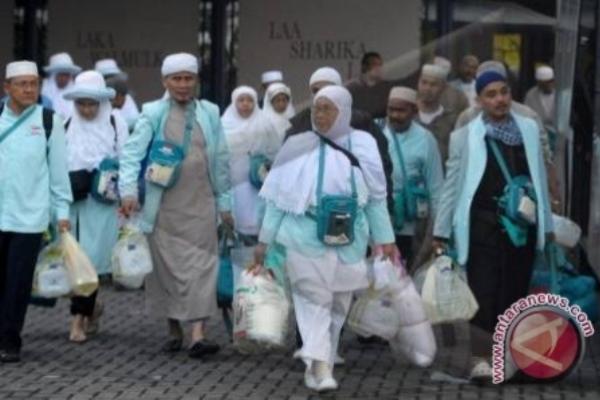 Jemaah haji cadangan yang hingga saat ini sudah melakukan pelunasan berjumlah 5.075 orang.