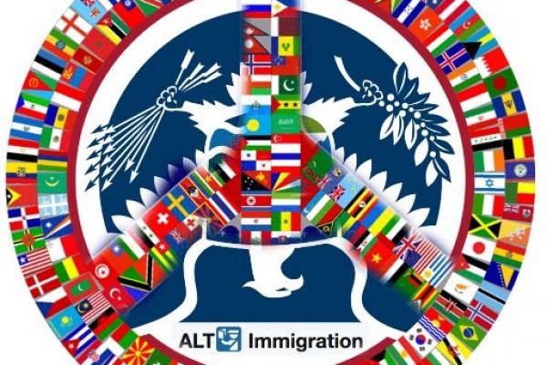 Selama ini akun @ALT_USCIS kerap mengkritik kebijakan imigrasi yang dibuat Presiden AS Donald Trump. 