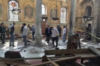 Gereja Koptik Dibom, 42 Orang Tewas