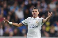 Jelang Perempat Final Liga Champion, Madrid Kehilangan Pepe