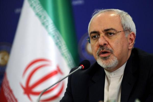 Menteri luar negeri Iran Mohammad Javad Zarif mengutuk serangan udara Amerika Serikat terhadap pangkalan udara Suriah. Javad menyebut tindakan militer AS tidak memilik dasar yang kuat