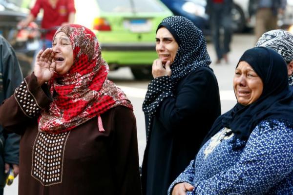Kristen Koptik adalah salah satu kelompok Kristen paling tua di dunia. Komunitas terbesarnya yang masih tersisa berada di kawasan Timur Tengah.