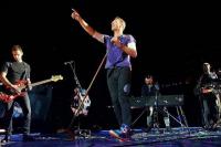Coldplay akan Gelar Konser di Singapura pada Januari 2024