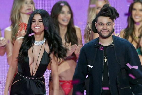  Usai putus dari Selena Gomez, The Weeknd tidak mau sedih berlarut-larut.