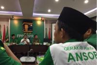 GP Ansor Serukan Perlawanan Atas Teror ke Penyidik KPK