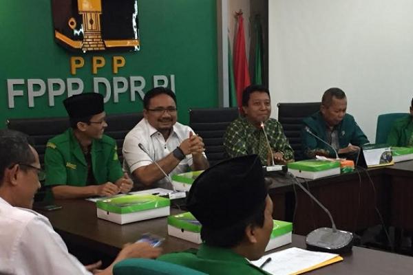 GP Ansor menilai kondisi dan situasi bangsa Indonesia saat ini sedang dalam darurat atau mengkhawatirkan.