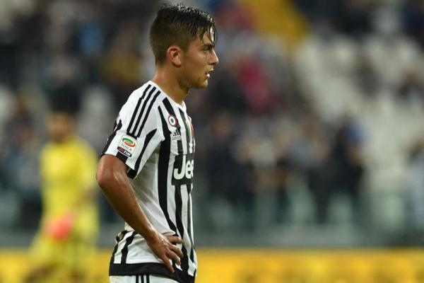 permintaan pertama Mourinho kepada ketua Tottenham Daniel Levy adalah Dybala.