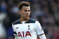 Dele Alli Diganjar Satu Larangan Pertandingan