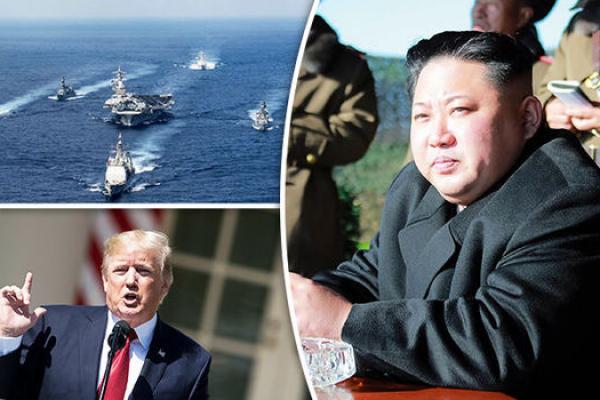 Presiden Amerika Serikat (AS) Donald Trump terus meluaskan pengaruhnya di Asia untuk menekan program nuklir Korea Utara (Korut)