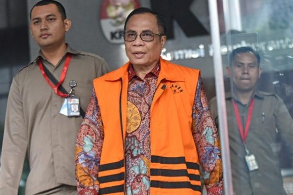 Ruangan kerja Setya Novanto sewaktu menjadi ketua Fraksi Partai Golkar di DPR diduga kuat untuk memonitor anggaran proyek e-KTP.