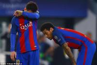 Neymar Ogah Lawan Barca di Liga Champions