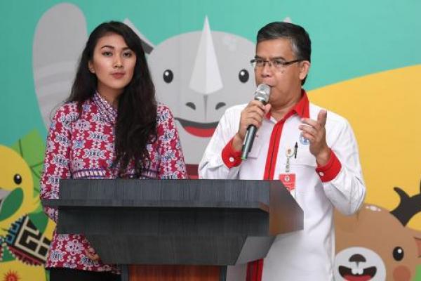 Terkait Indonesia menjadi tuan rumah Asian Games 2018 Jakarta dan Palembang ini juga akan di manfaatkan ICYF sebagai momentum mempromosikan olahraga tradisional Indonesia.