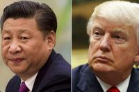 Presiden Donald Trump dan Xi Jinping Bahas Korut Via Telfon. Ada Apa?