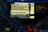 Dortmund Ucapkan Terima Kasih Pada Fans Monaco