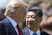 Trump Tak Beri Ampun China