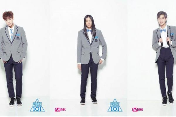 Netizen Korea sangat yakin bahwa tiga peserta survival show dari Mnet ini akan berhasil raih peringkat teratas dan pasti akan debut di grup yang dibentuk acara Produce 101 ini