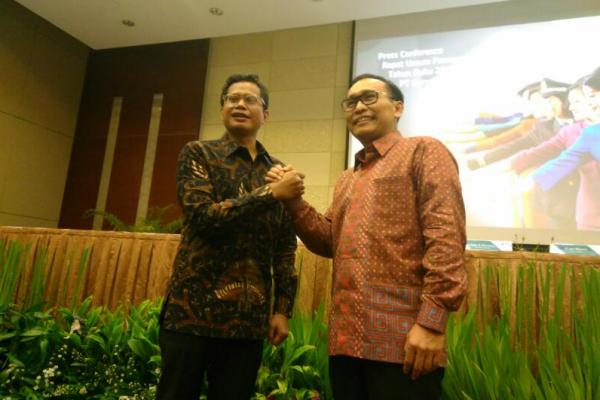 Belum genap satu tahun menjabat, Arif Wibowo dicopot dari posisinya sebagai Direktur Utama PT Garuda Indonesia (Persero) di 