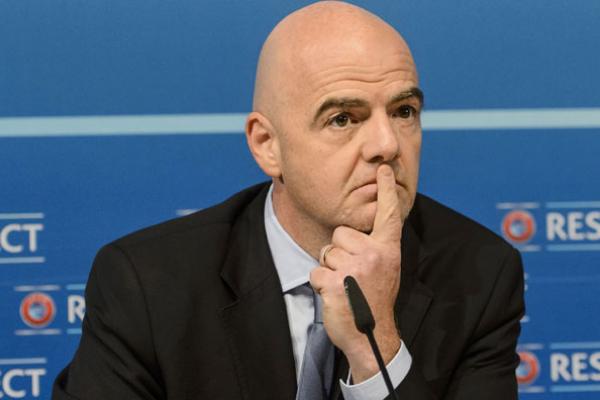 Tak Punya Pesaing, Gianni Infantino Kembali Pimpin FIFA