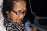 Tragis! Nenek Ini Dipaksa Pindah Penerbangan Kelas Bisnis ke Ekonomi