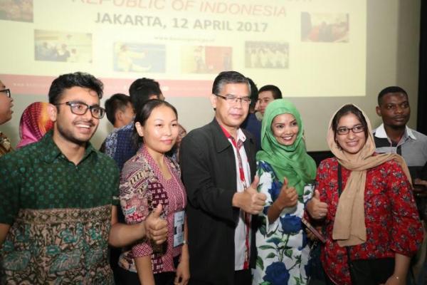 SEALS 2017 dirancang menjadi media pelatihan dalam mempersiapkan generasi muda yang berkualitas melalui demokrasi dan pendidikan.