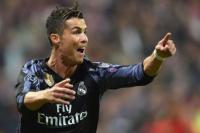 Cetak Hattrick, Ronaldo Bukukan Rekor Baru Sepanjang Sejarah