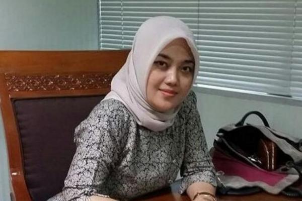 Dua Saksi untuk CJM (Chusnunia Chalim dan Zuber Safaw) terkait TPK Direktorat Pembinaan Pembangunan Kawasan Transmigrasi.