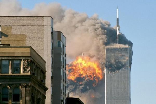 Gugatan diajukan itu berkaitan dengan serangan 11 September 2001 yang disampaikan ke Pengadilan tingkat distrik di Manhattan.