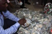 Badan Anti Korupsi Nigeria Temukan Uang Rp570 Miliar 