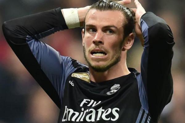 Jika dia harus meninggalkan Real Madrid, Bale ingin pindah ke klub top lain di salah satu liga besar Eropa
