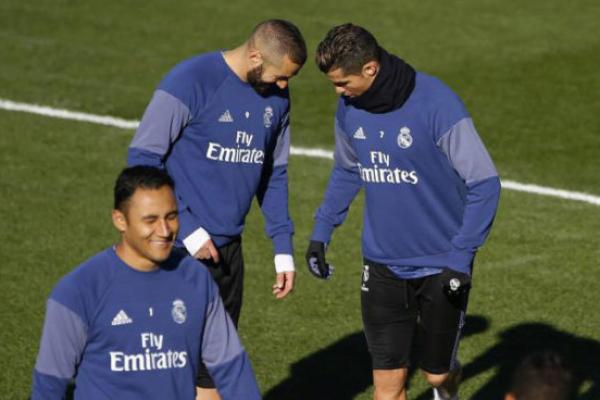 Hingga melakoni pertandingan terakhir pra-musim, penyerang Real Madrid Cristiano Ronaldo belum kunjung tampak di lapangan