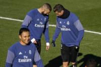 Lawan Sporting Gijon, Zidane Istirahatkan Ronaldo dan Benzema